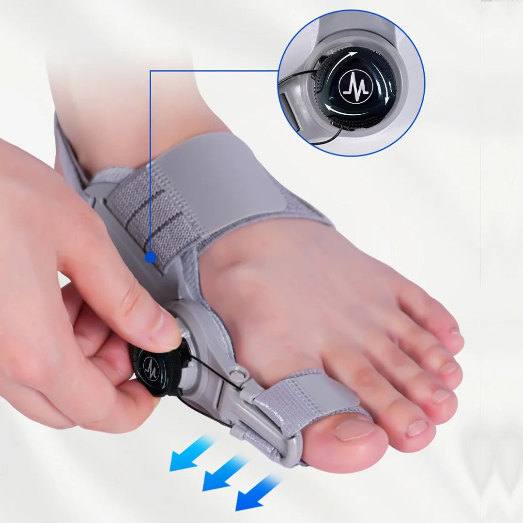 ComfoLign™ - Hallux valgus korrigerare