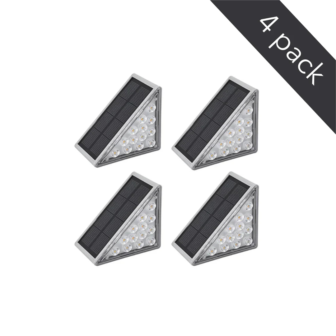 LumeRise™ – Soft LED belysning för trappor
