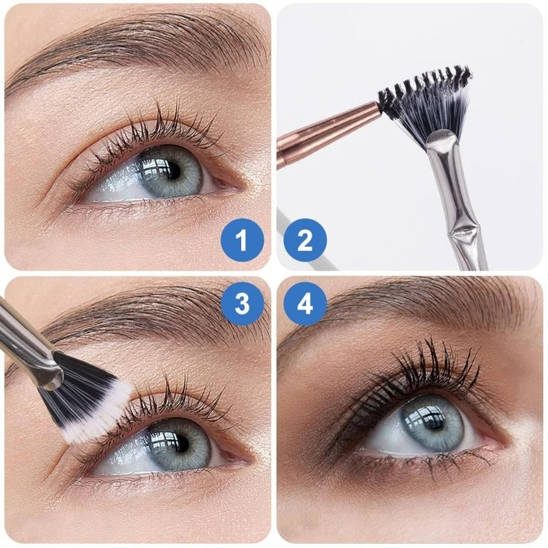 LashFlow™ – Mascara fläktborste
