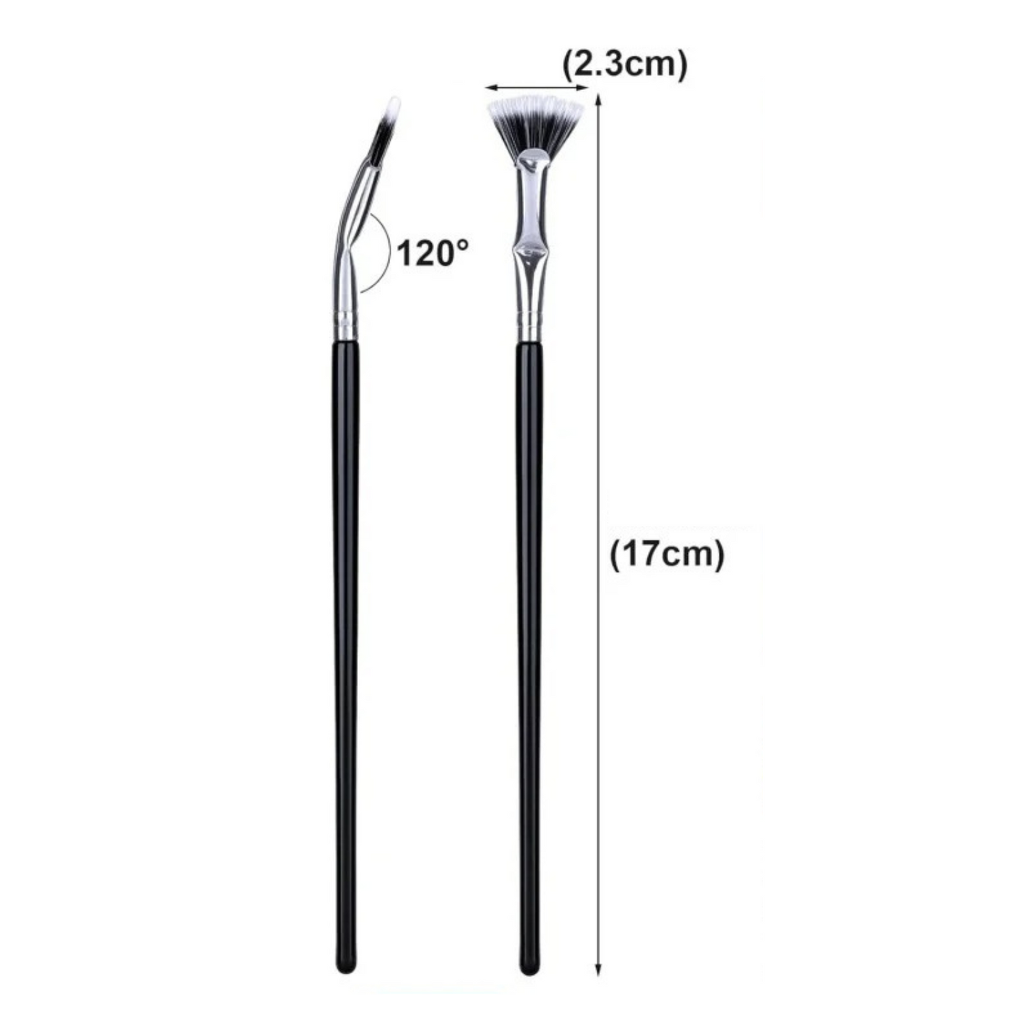 LashFlow™ – Mascara fläktborste