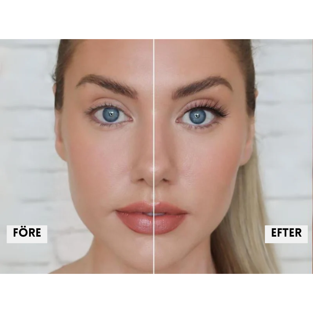 LashFlow™ – Mascara fläktborste