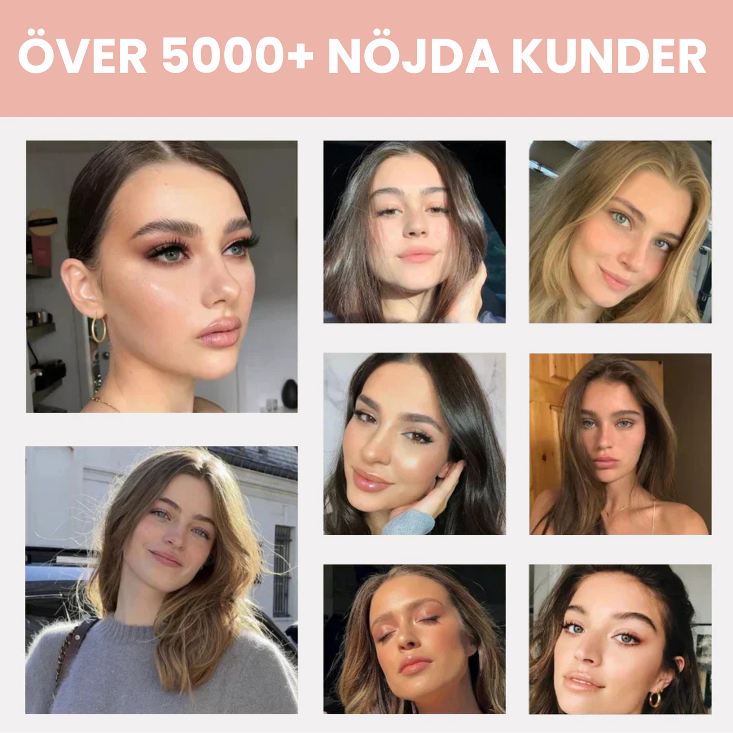 LashFlow™ – Mascara fläktborste