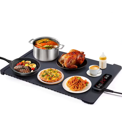 DishTherm™ värmematta - Håll maten varm längre