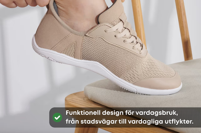 StrideFlex™ Luftiga smärtfria skor