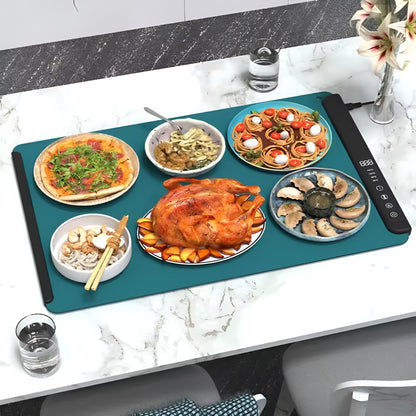 DishTherm™ värmematta - Håll maten varm längre