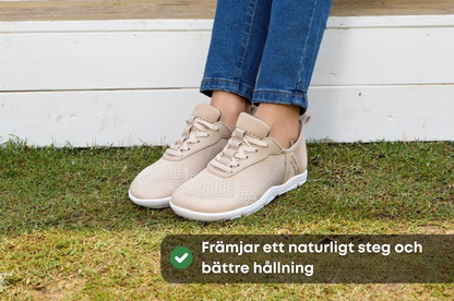 StrideFlex™ Luftiga smärtfria skor