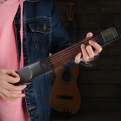 ChordTrainer™ - Bärbar gitarrtränare