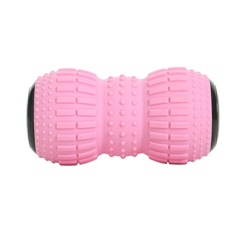 PulseRoll™ - Bärbar vibrerande massagerulle