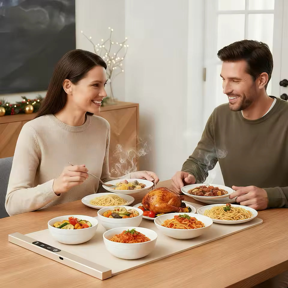 DishTherm™ värmematta - Håll maten varm längre
