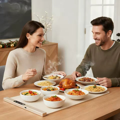 DishTherm™ värmematta - Håll maten varm längre