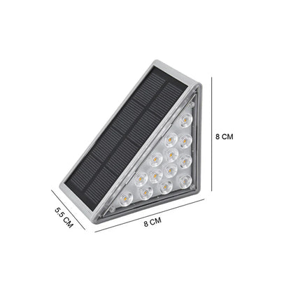 LumeRise™ – Soft LED belysning för trappor
